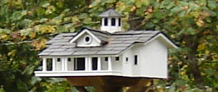Model of the old church