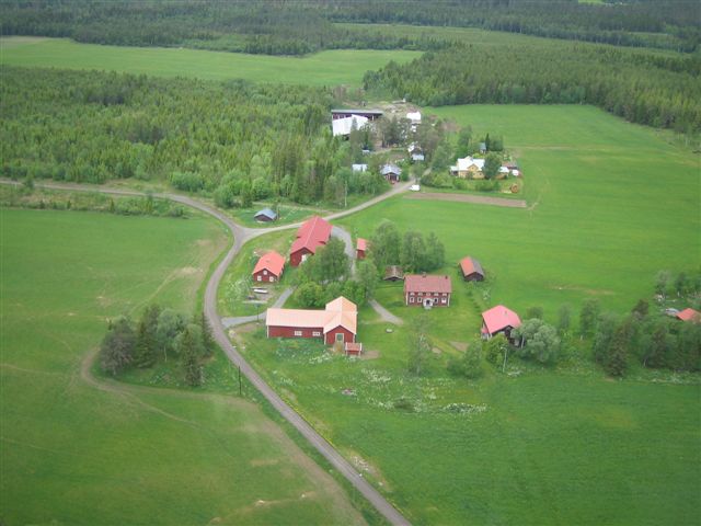 Flying photo of Busvebacken 2004