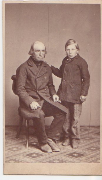 Erik och Per 1869