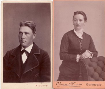 Per och Anna 1884