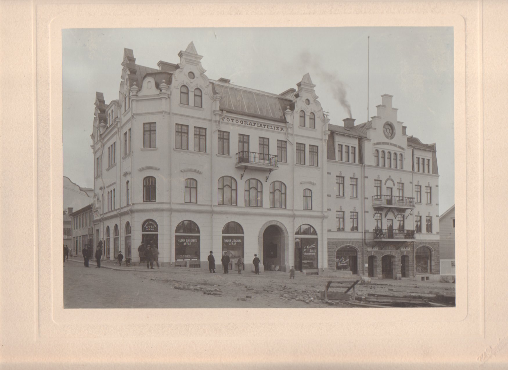 Bankhuset, Stortorget Östersund