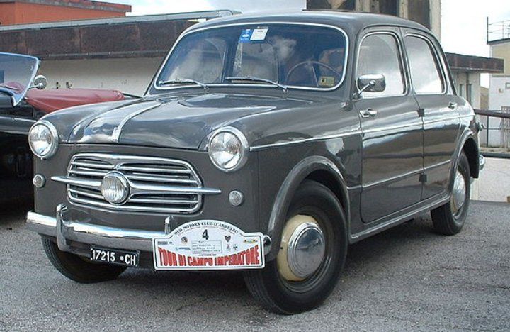Fiat 1100 -54