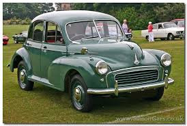 Morris Minor -55