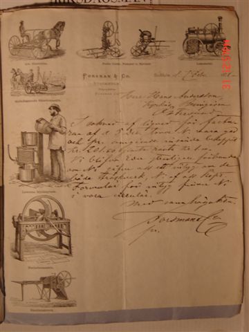 Maskinbrochyr 1878