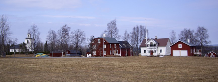 Lungre 1:2 gårdstunet 2011