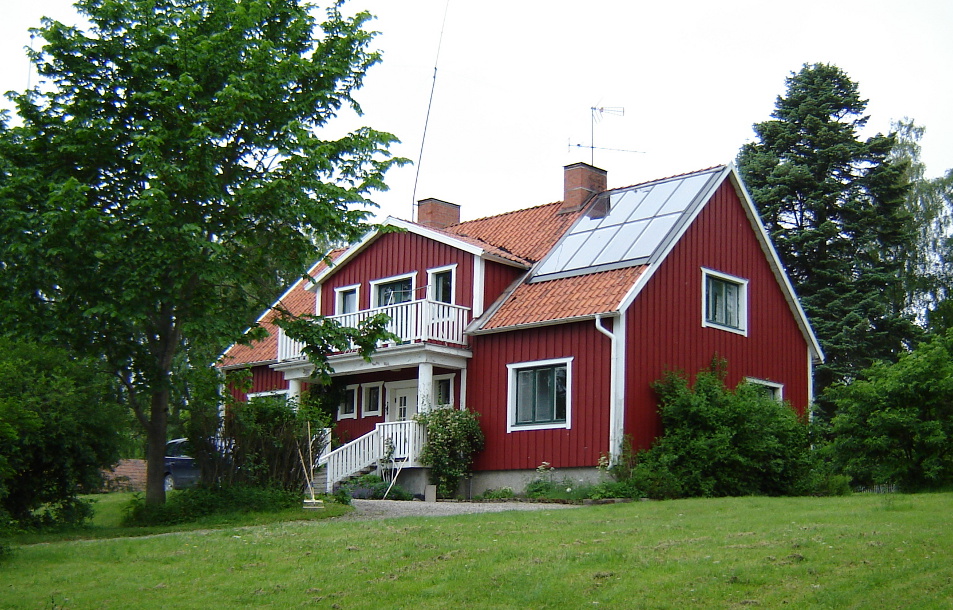 Mangården år 2005