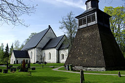 Torpa kyrka, Kungsör