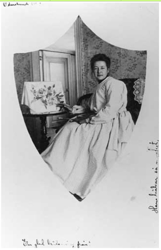 Kristina Eriksson 1904