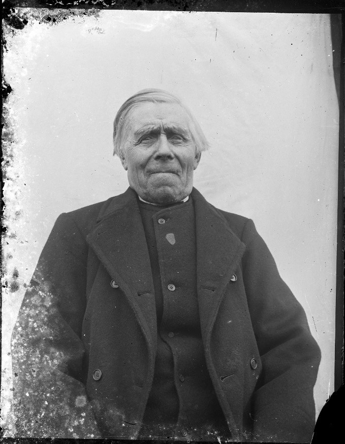 Olof Salmonsson 1905