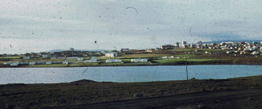 Reykjavik-rökviken