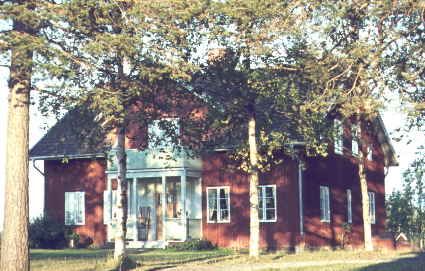 Huset 1962, utan va
