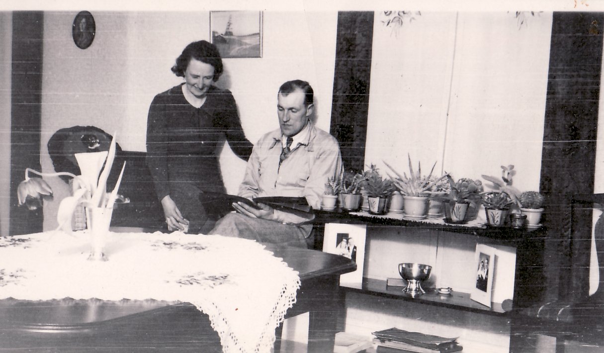 Karin och Nisses egna hem 1939