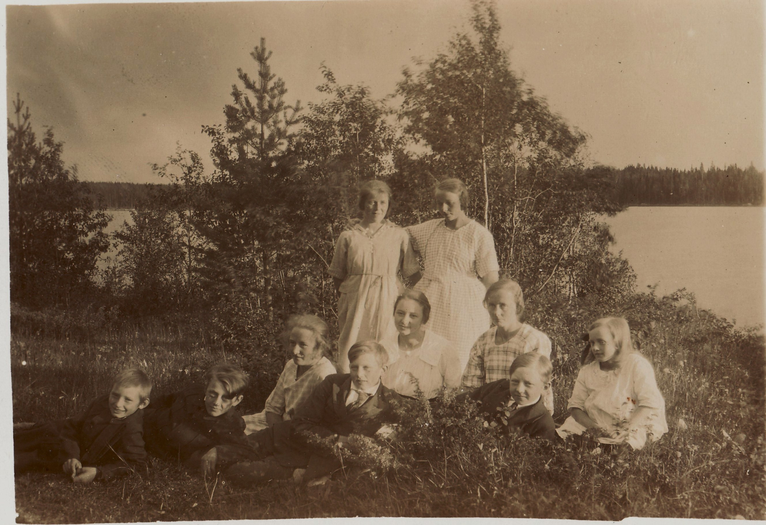 Singsjön 1922