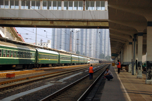 Datong station