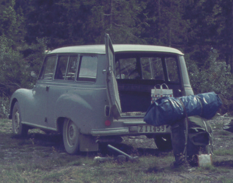 DKW   år 1967