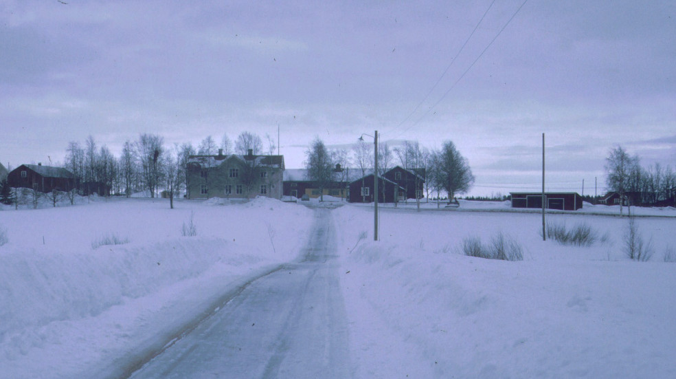 Bostad på övervåning, Stöckeby, Umeå