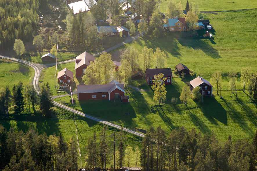 Backen år 2008