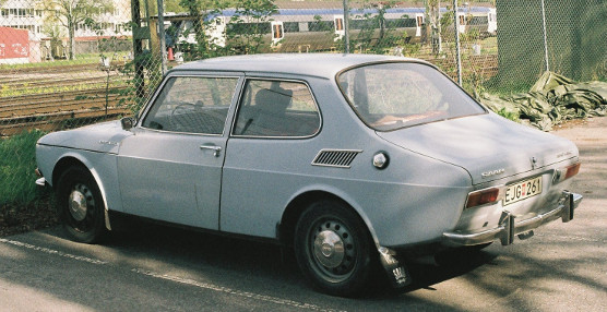 Saab 99 -71 1,85 l