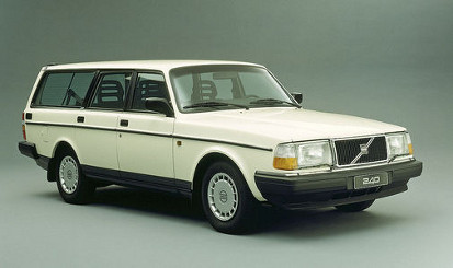 Volvo 245 -86