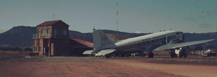 Iringa airport