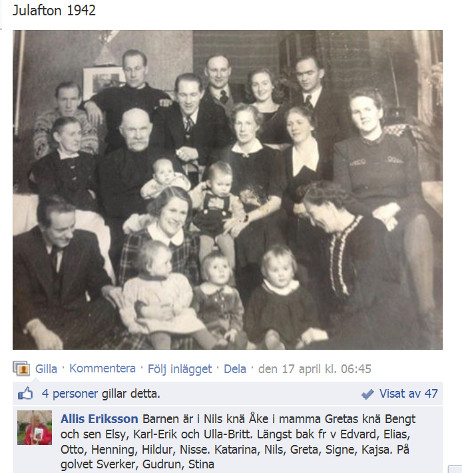 Julen 1942