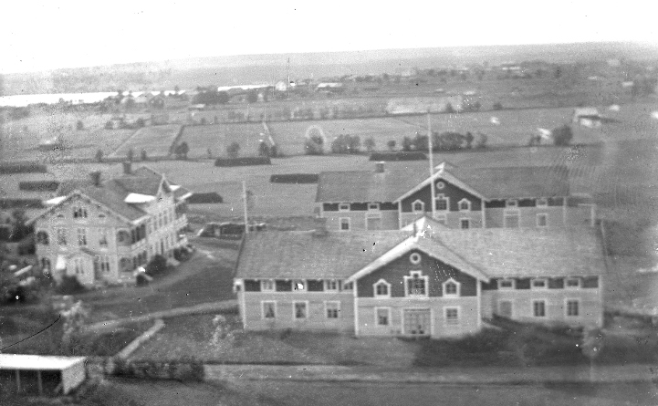 Torsta-folkhöskola 1905