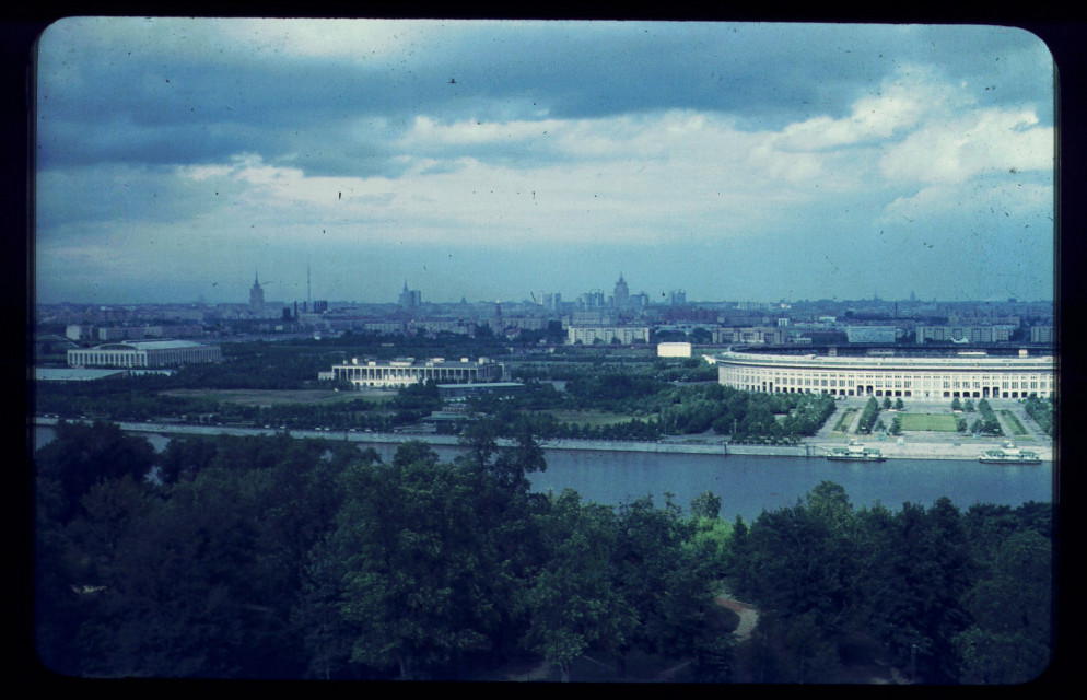 OS-stadion 1967